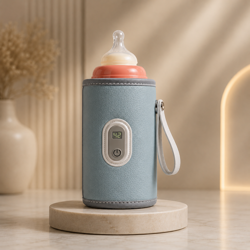 USB Portable Baby Bottle Warmer